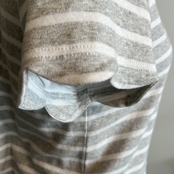 CRESCENT STRIPED DRESS - Picture 3 of 8